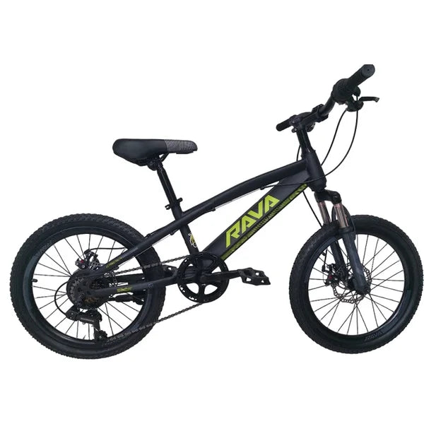 Bicicleta 20 Rava Pressure Jr 7v