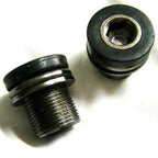 PARAFUSO 15MM P/ CAIXA OCTALINK (UNIDADE) - PRETO