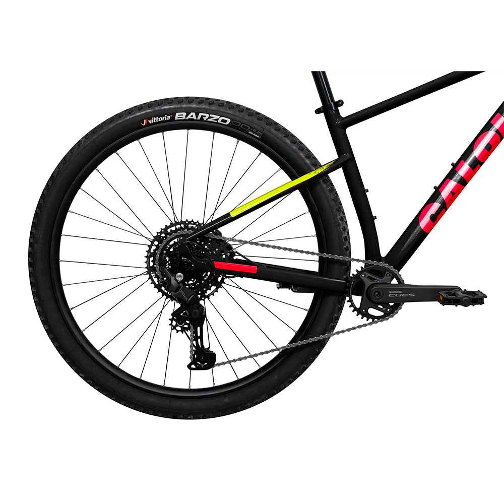 BICICLETA 29 CALOI EXPLORER EXPERT SL 10V SHIMANO CUES 2024