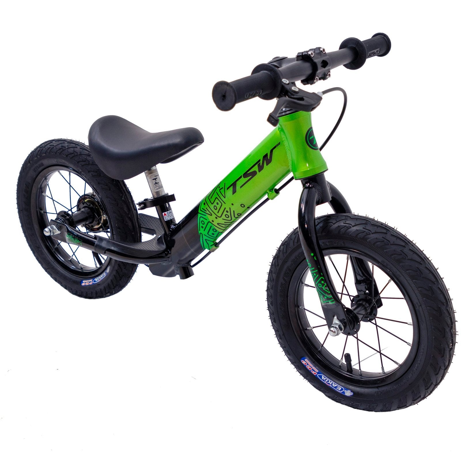 Bicicleta 12 Balance Bike Tsw Motion Infantil Alum.