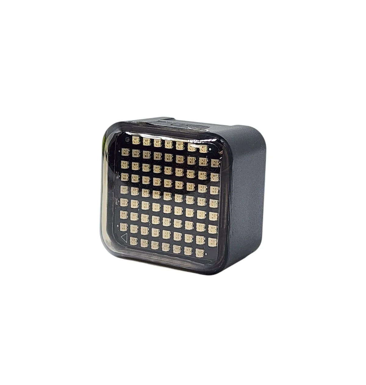 Pisca Sinalizador 8 Emoji 50lm + Sensor De Frenagem