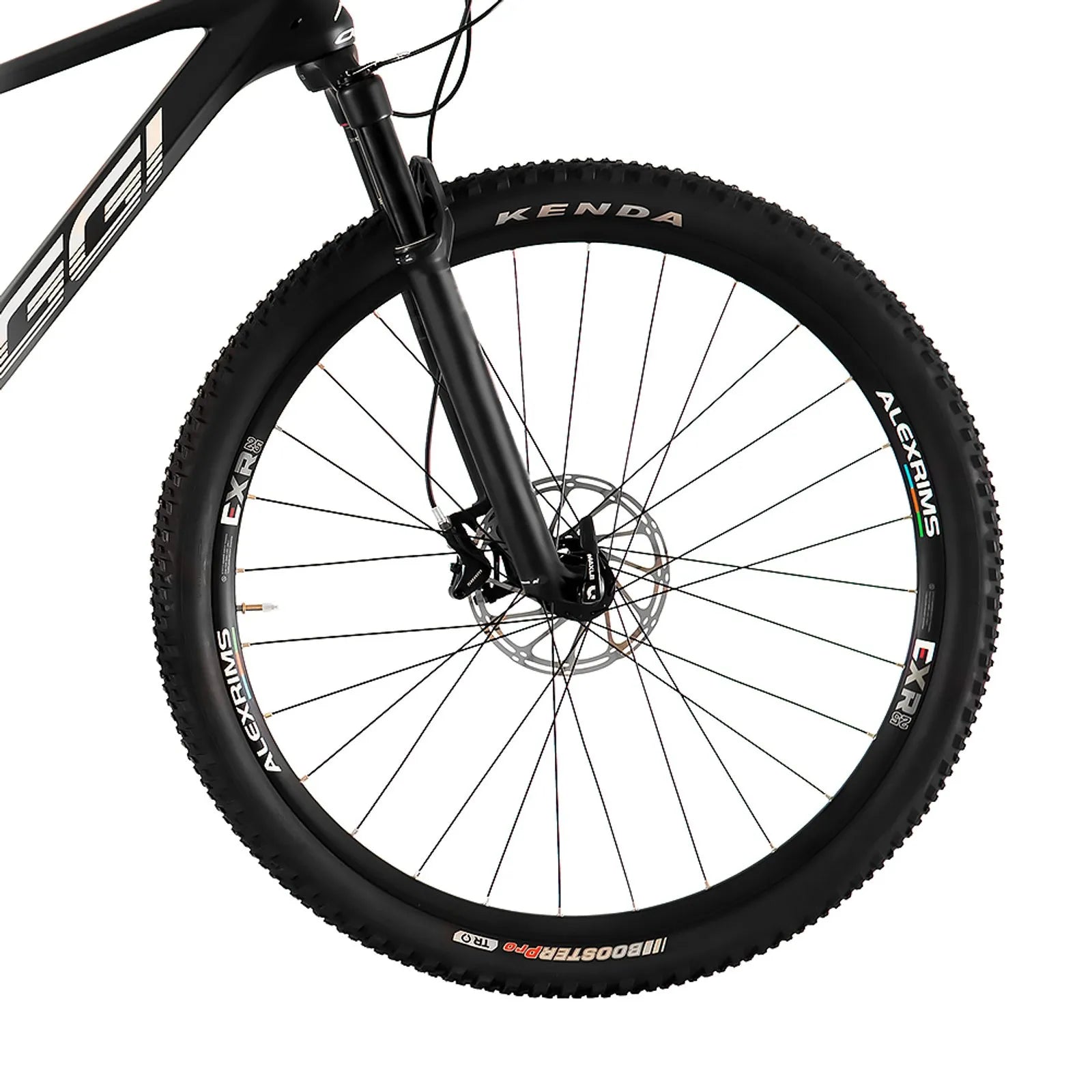 BICICLETA 29 OGGI AGILE PRO CARBON SRAM GX EAGLE 12V SUSP SID (2023/2024)