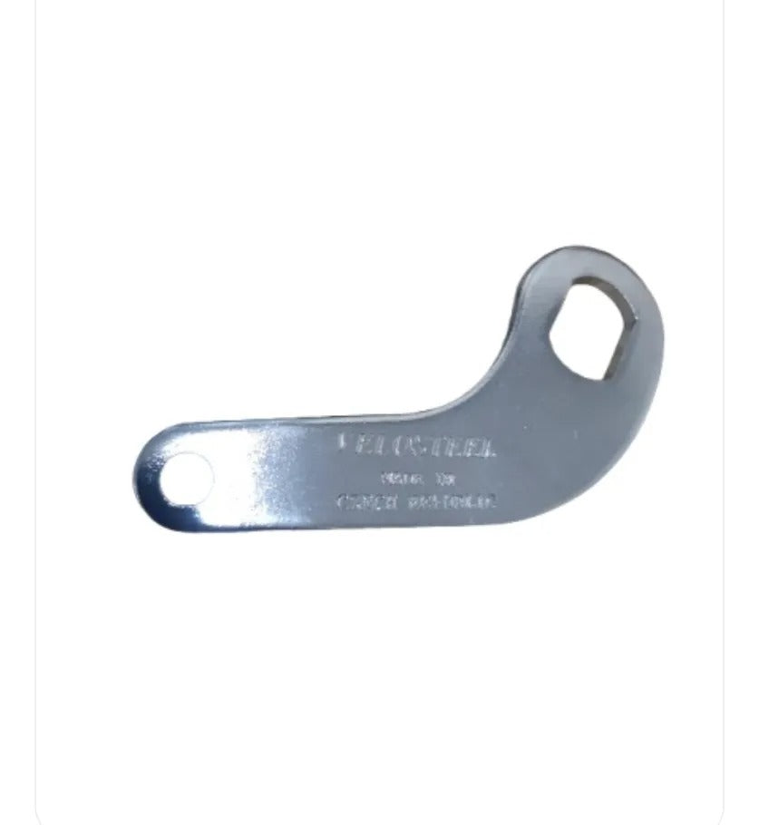 ALAVANCA DO CUBO CONTRA PEDAL VELOSTEEL MOD NOVO