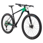 Bicicleta 29 Cannondale F-Si Hm 1 Carbon 12v Xtr - Preto/Verde - (xl - Gg)