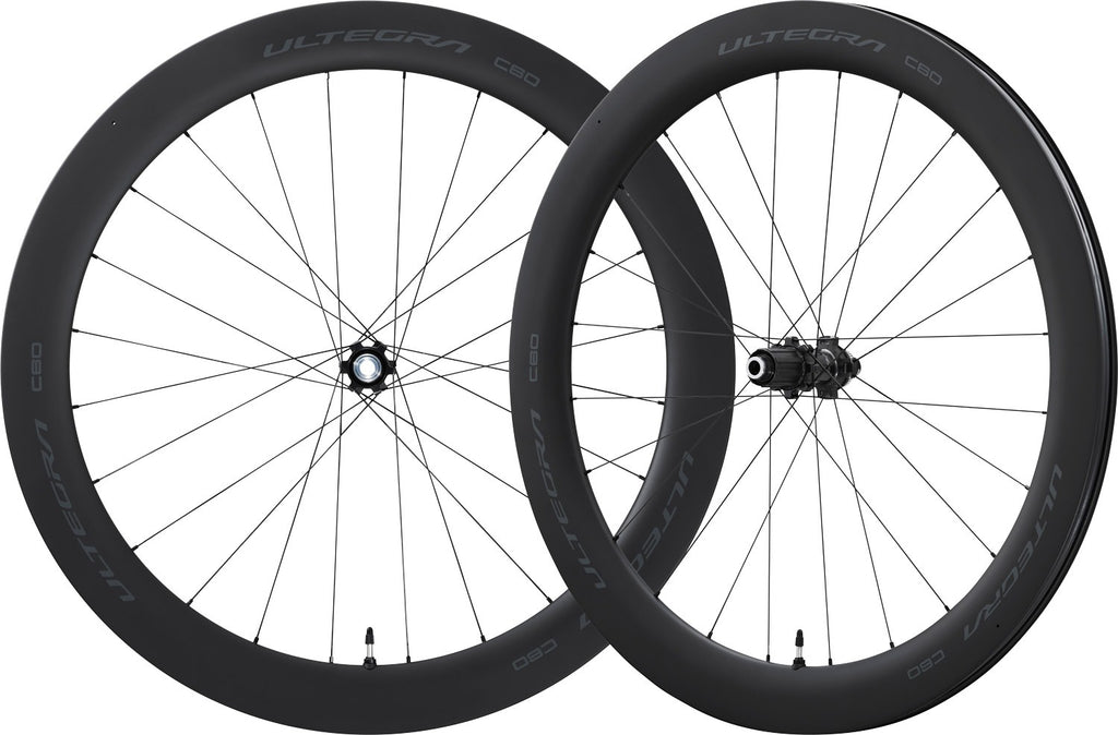 RODAS 700 SHIMANO DIANT/TRAS WH-R8170 ULTEGRA CARBON C50 TUBELLES 24F 100/142MM