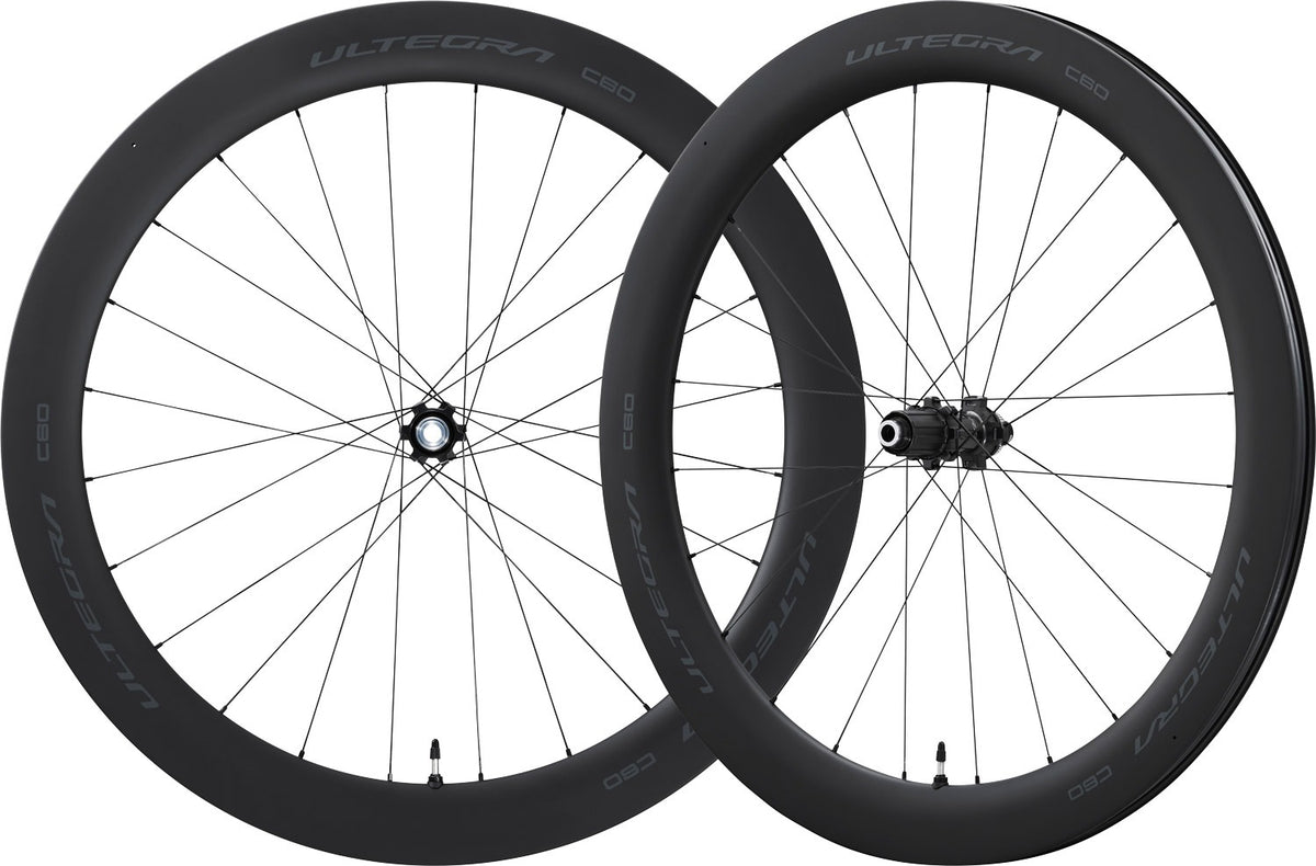 RODAS 700 SHIMANO DIANT/TRAS WH-R8170 ULTEGRA CARBON C50 TUBELLES 24F 100/142MM