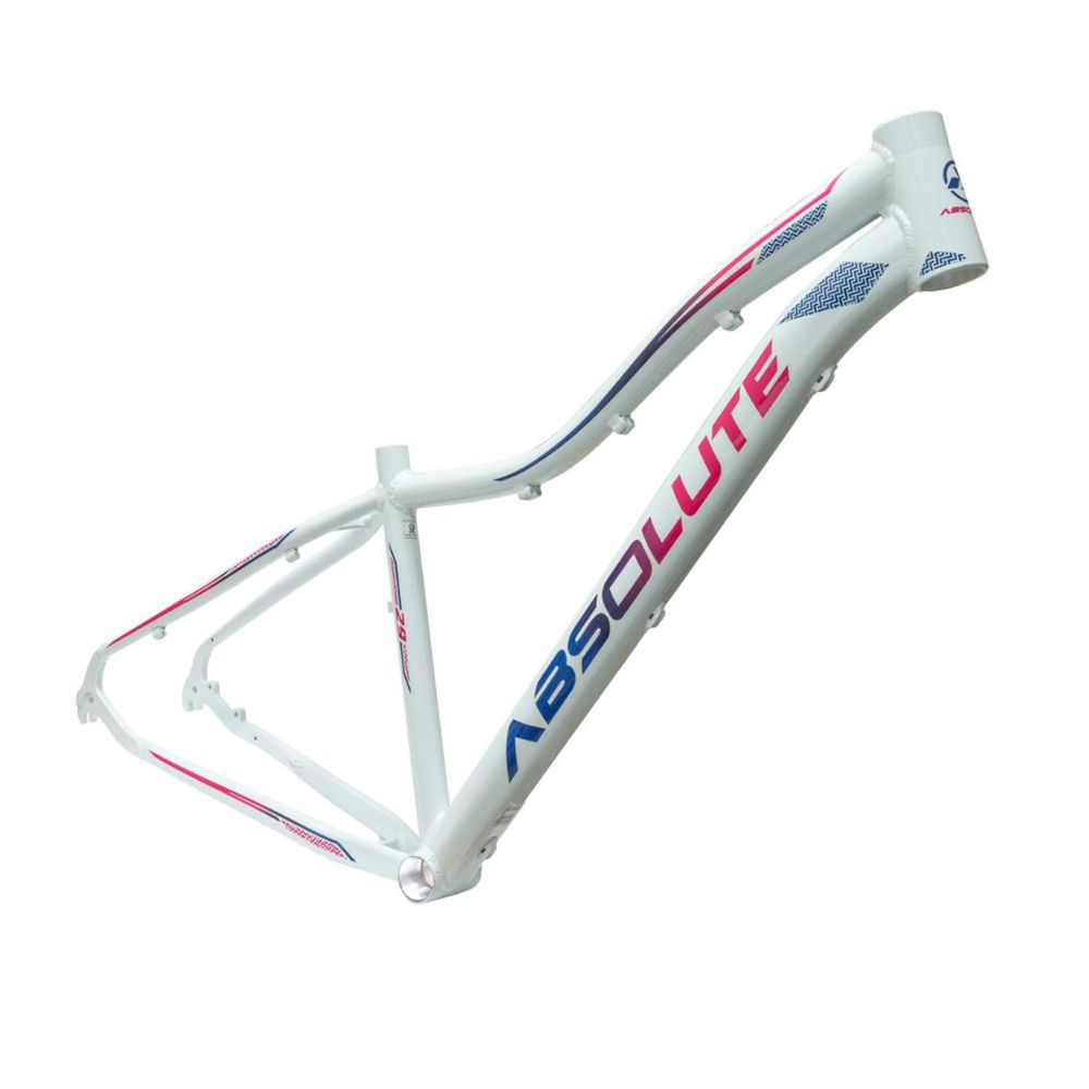 QUADRO 29 ABSOLUTE HERA FEMININO - BRANCO - (M - 17)