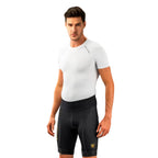 BERMUDA CICLISMO FREE FORCE MASC PERFORMANCE CARBON AIR GEL