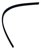 BORRACHA DE ACABAMENTO INFERIOR DA BARRA THULE WINGBAR  35CM UNIDADE