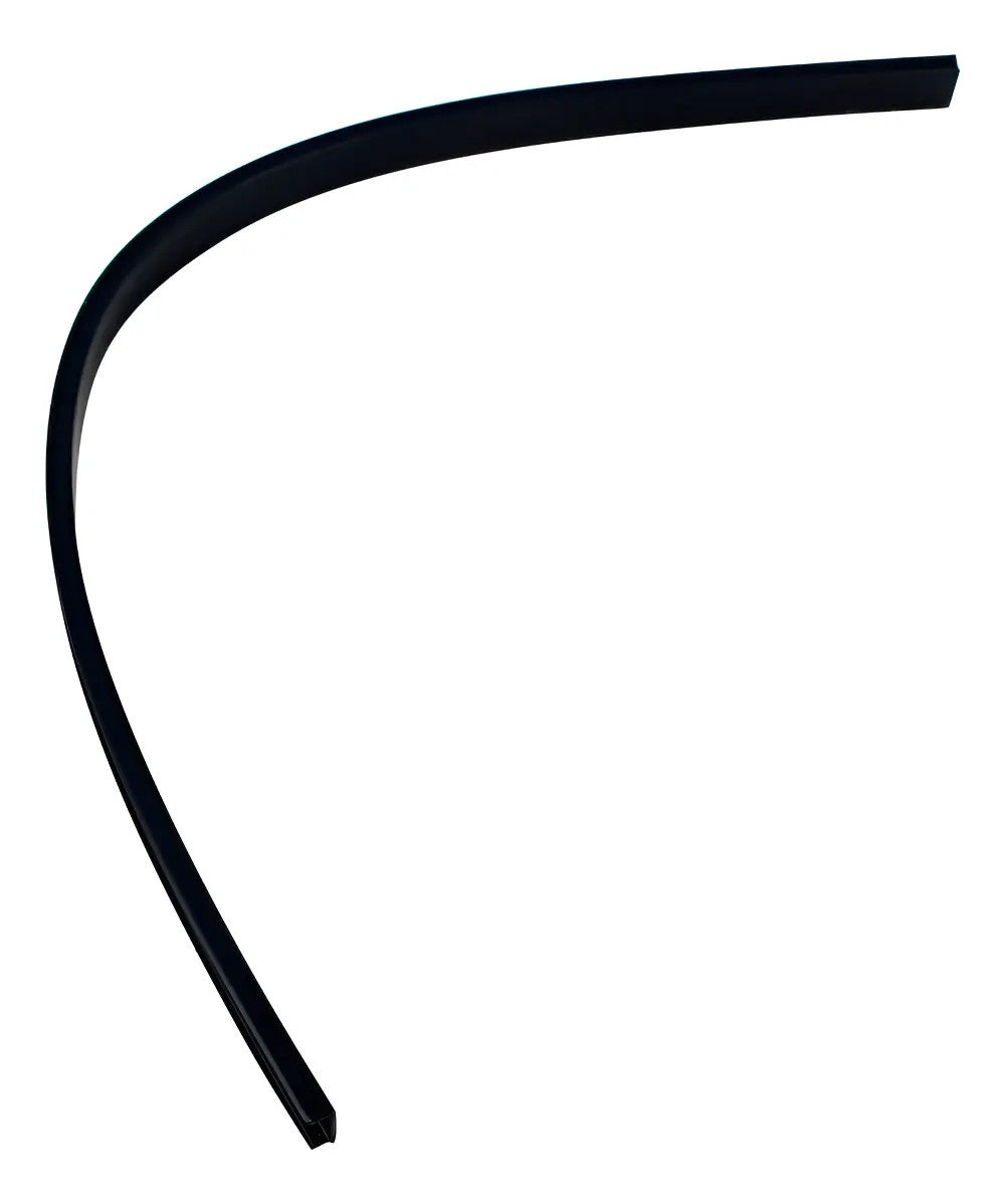 BORRACHA DE ACABAMENTO INFERIOR DA BARRA THULE WINGBAR  35CM UNIDADE