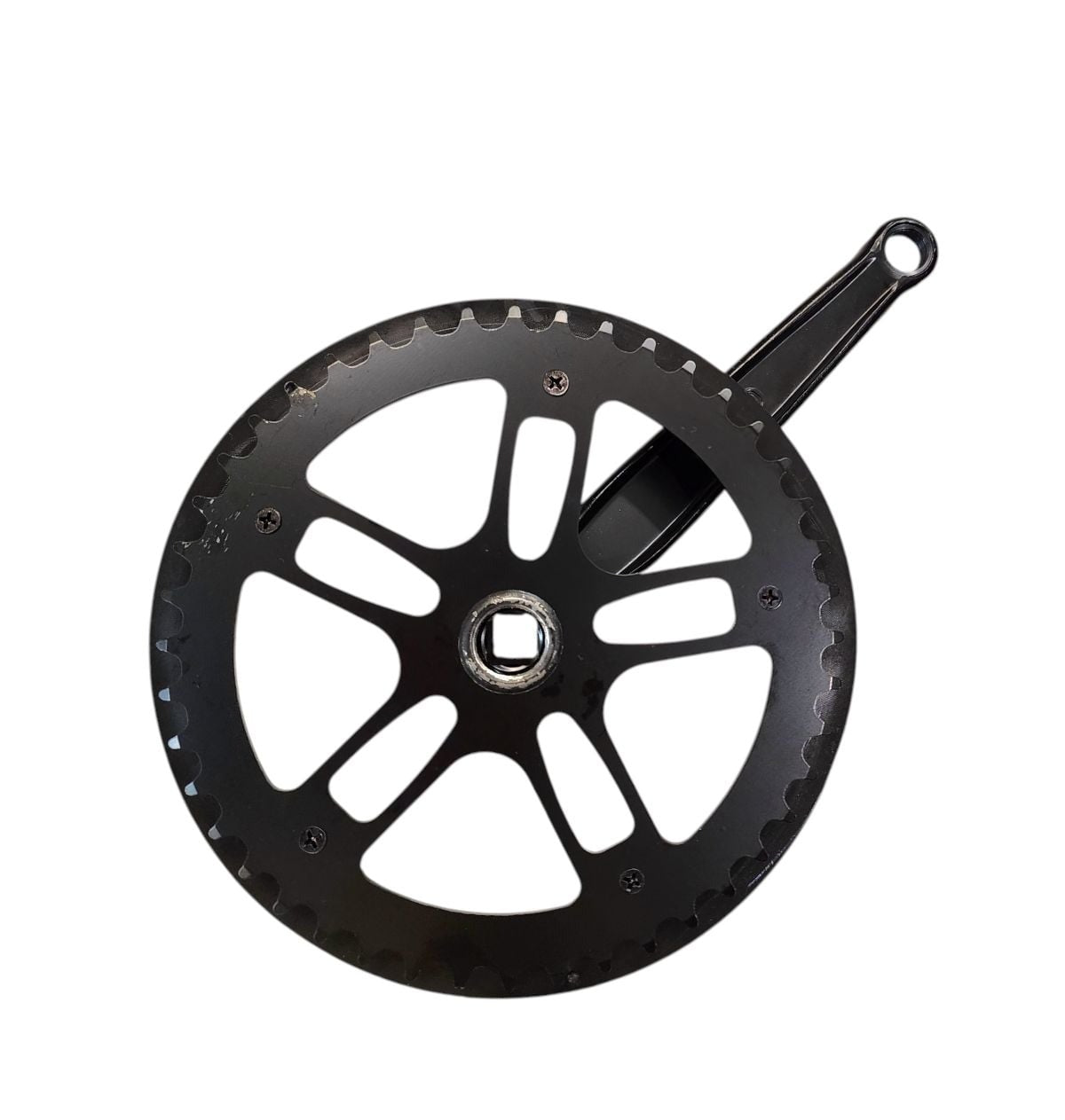 PEDIVELA SINGLE VELOFORCE PONTA QUADRADA 44DX170MM C/PROTETOR