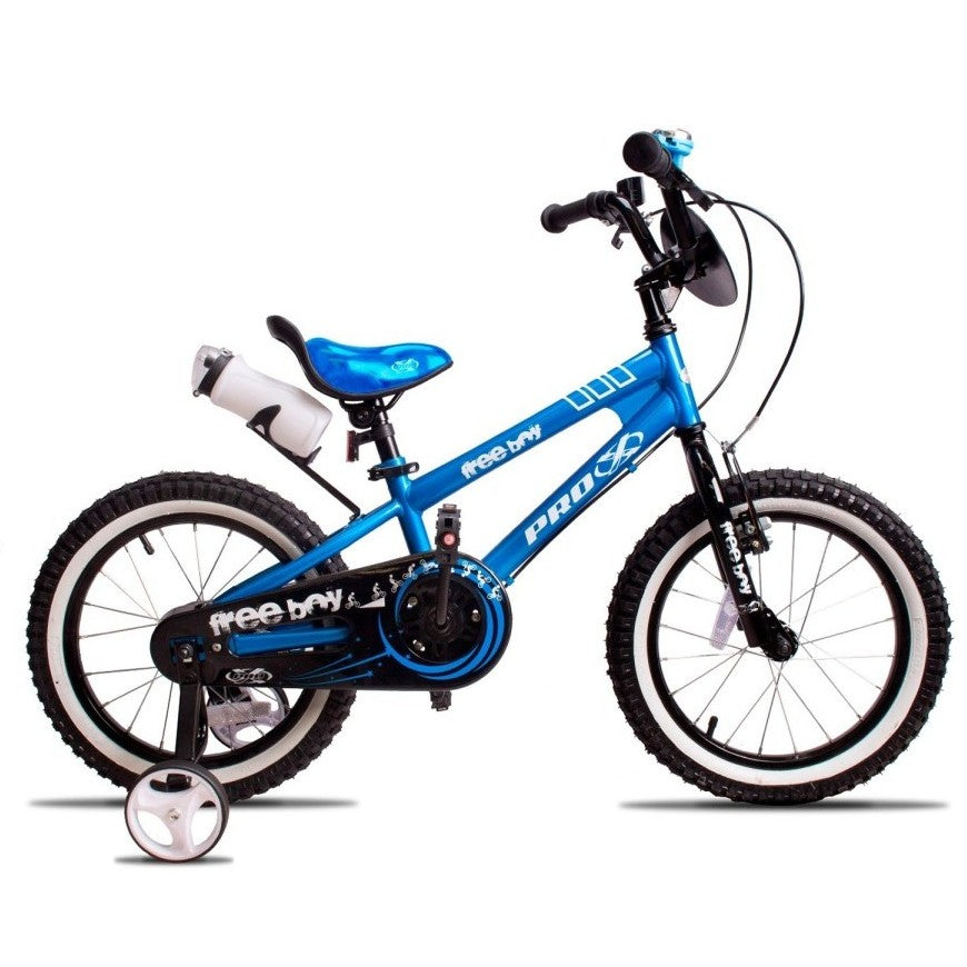 Bic Pro-X Freeboy Aro 16" Azul Metálico