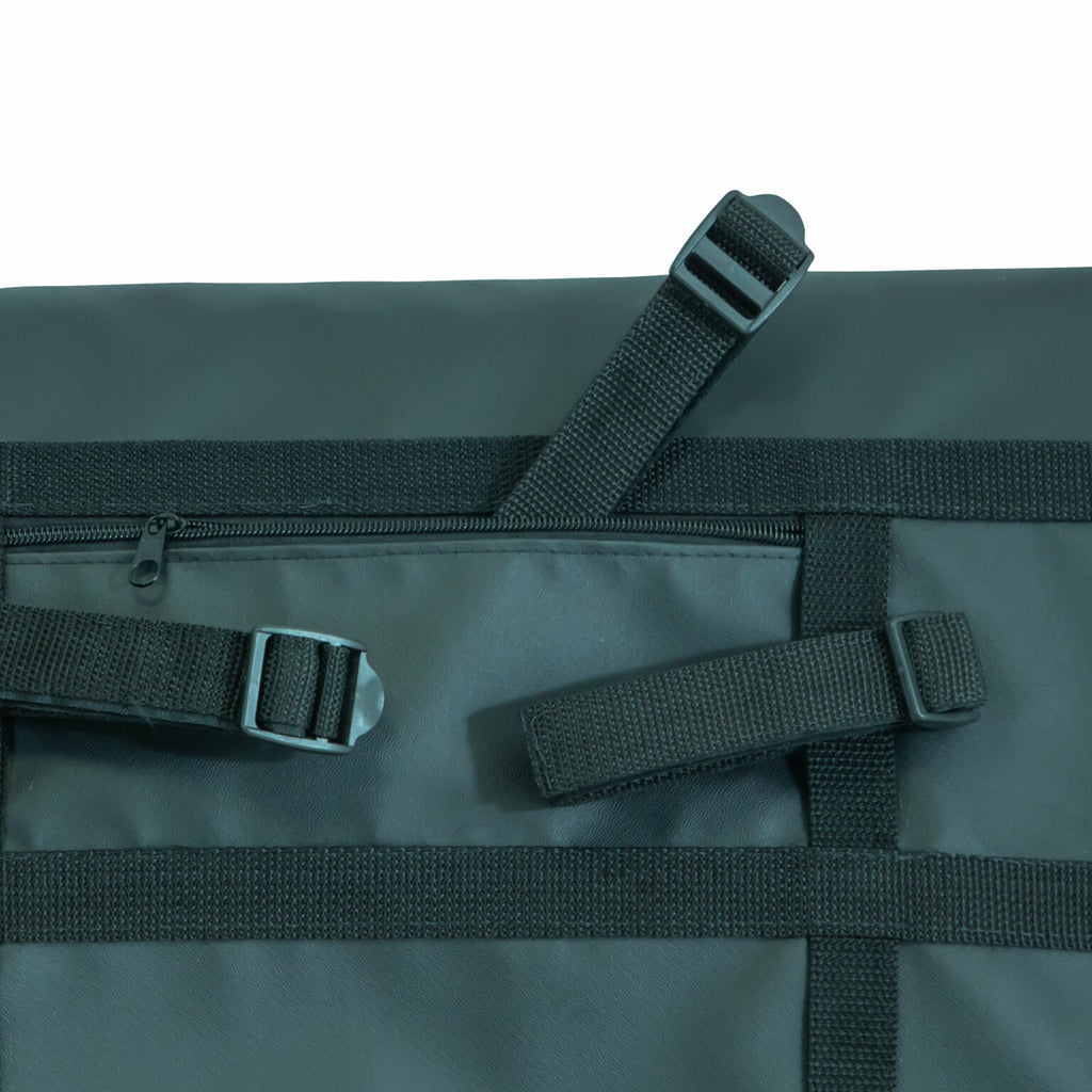 TRANSBIKE TRUCKPAD TSW PROTETOR TAMPA P/ CAMINHONETE 2 BIKES