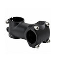 SUPORTE GUIDÃO MTB ALUMINIO 60MMX31.8MM PRETO