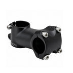 SUPORTE GUIDÃO MTB ALUMINIO 60MMX31.8MM PRETO