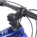 Bicicleta 29 Oggi Agile Sport Carbon Deore 12v 2024/25