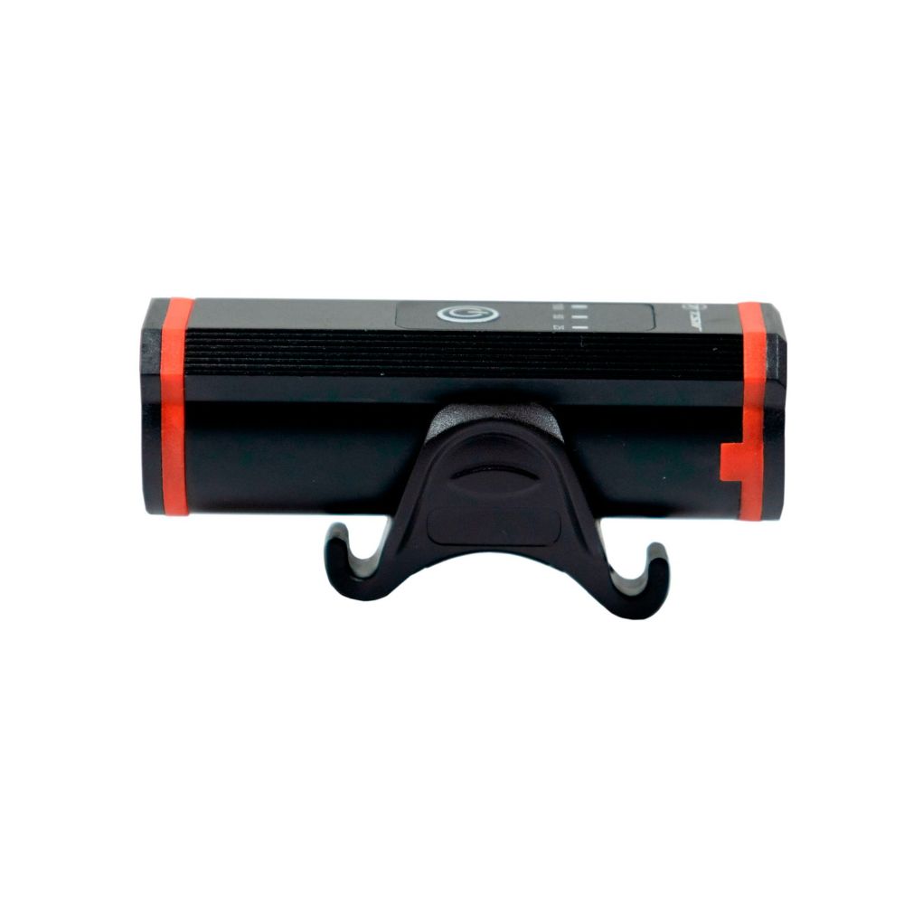 FAROL TSW RECARREGÁVEL USB PORTÁTIL - PRETO