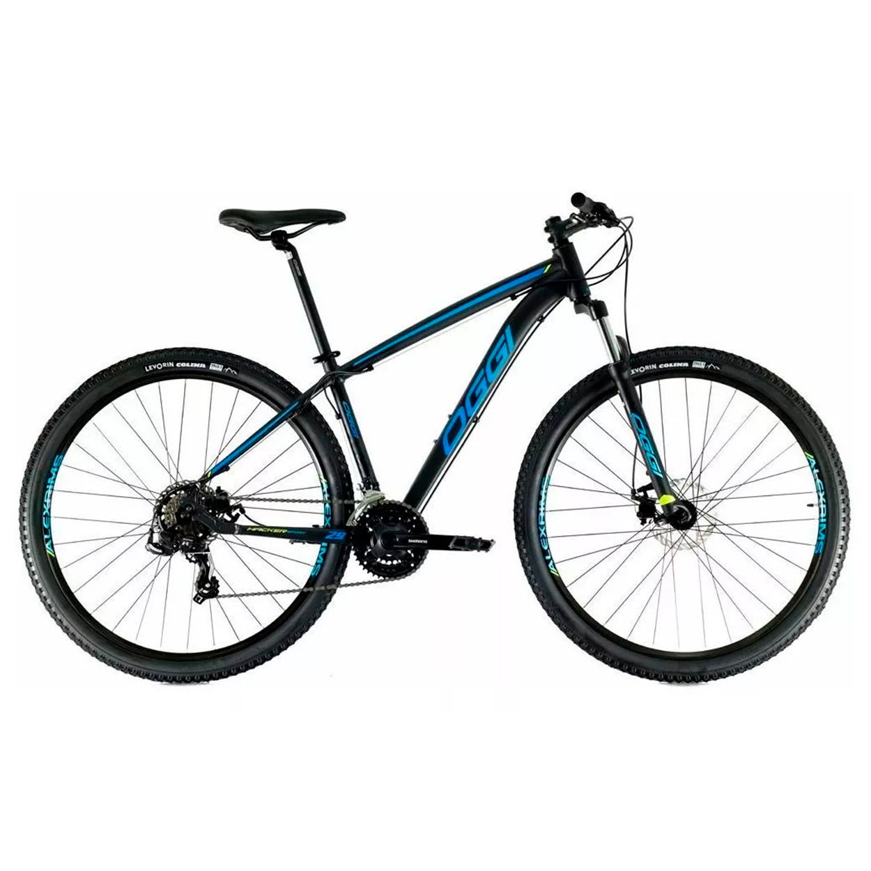 Bicicleta 29 Oggi Hacker Sport Tourney 21v