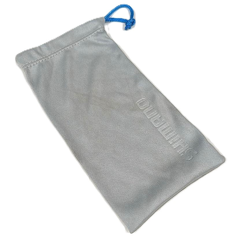 SAQUINHO FLANELADO PARA GUARDAR OCULOS SHIMANO