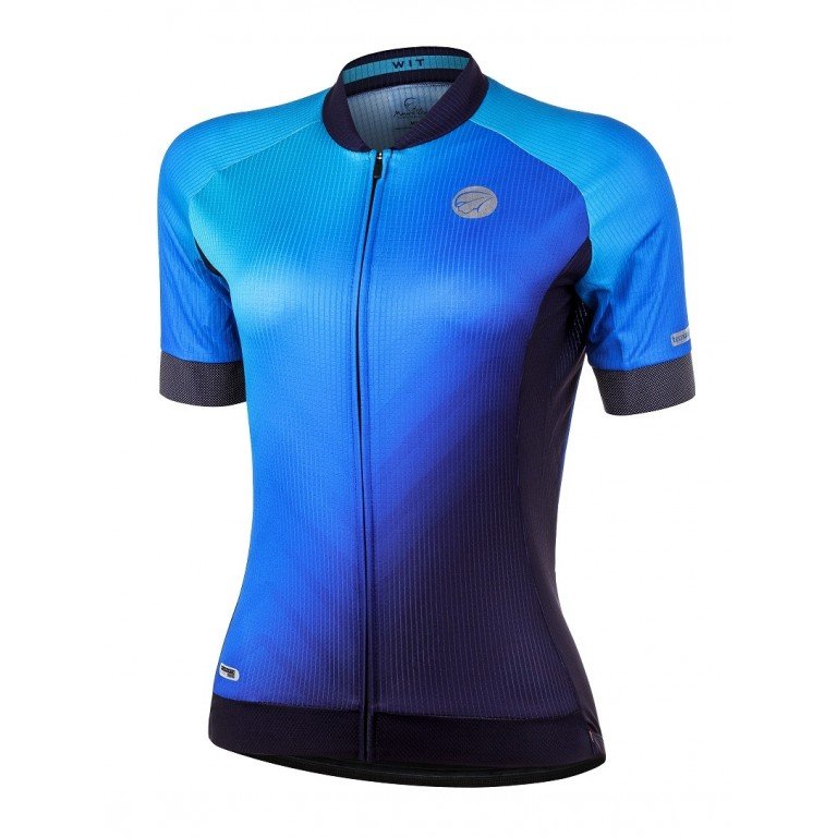 CAMISA CICLISMO MAURO RIBEIRO WIT FEMININA