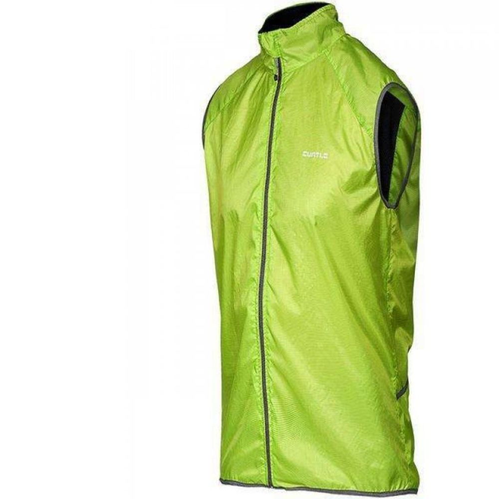 COLETE CORTA VENTO CURTLO ERGOFIT FEMININO