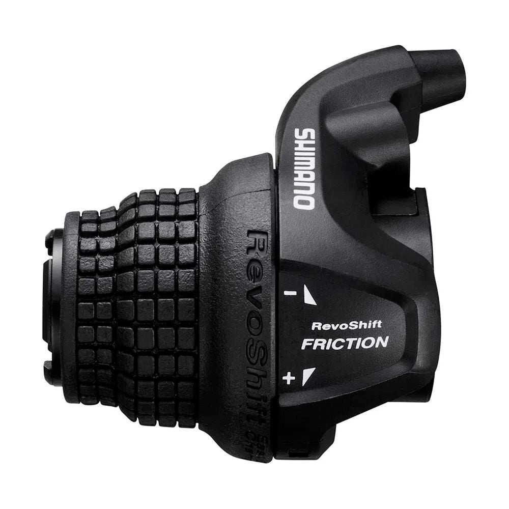 ALAVANCA REVO SHIFT SHIMANO SL-RS25 ESQUERDA 3 VELOCIDADES (ASLRS25LNBT) - PRETO