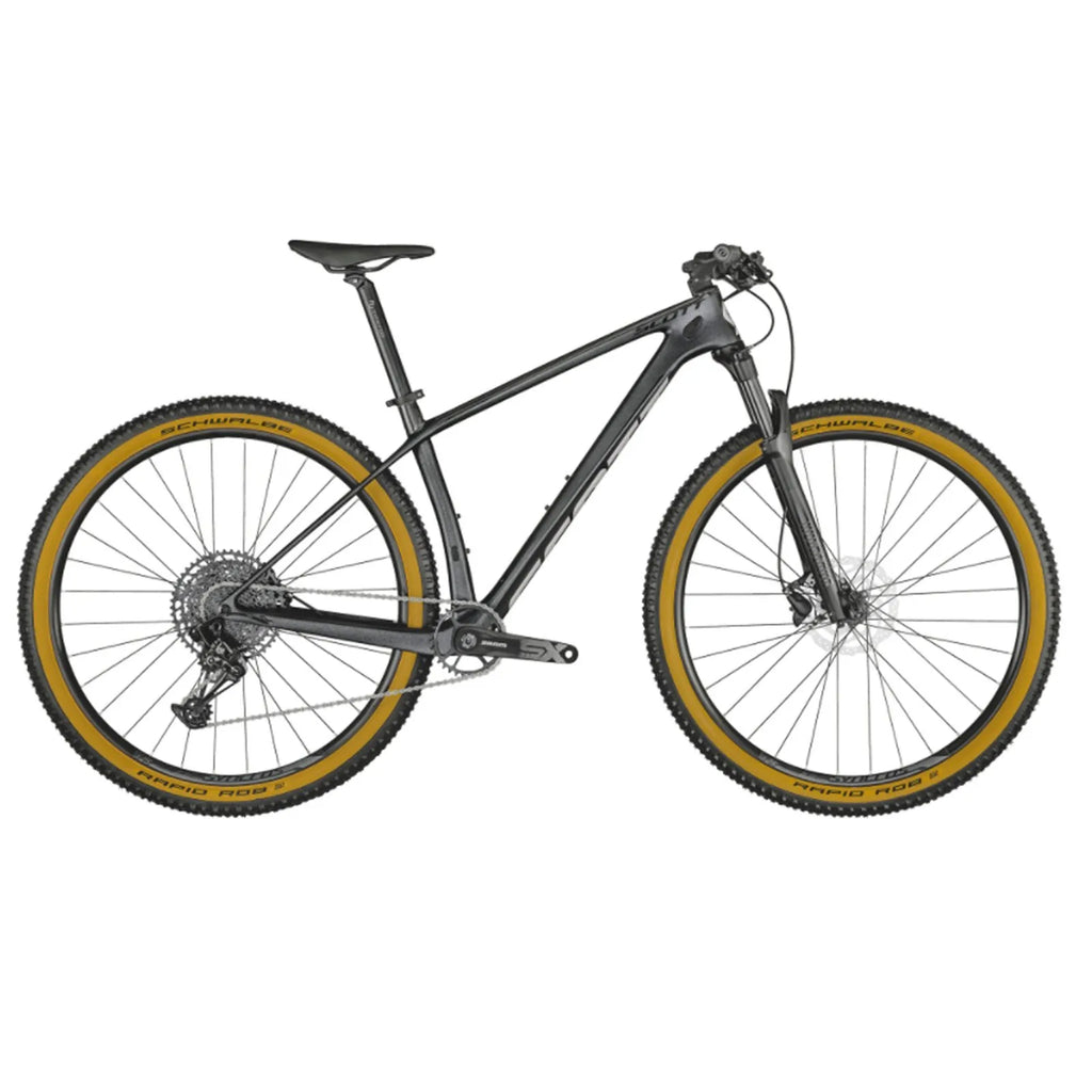 Bicicleta 29 Scott Scale 940 Carbon 12v Sram Nx Eagle