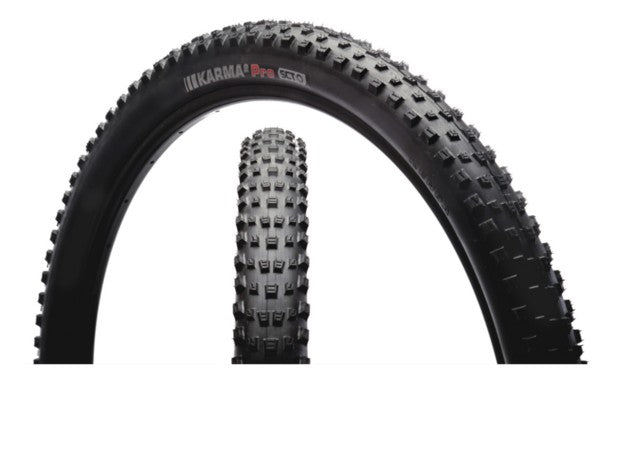 Pneu Kenda K1237 Karma 2 Pro SCT 29x2.20 120 TPI Tubeless Ready - Preto