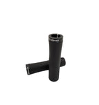 MANOPLA ELLEVEN CONFORT ERGONIMICA 130MM C/ TRAVA PRETO