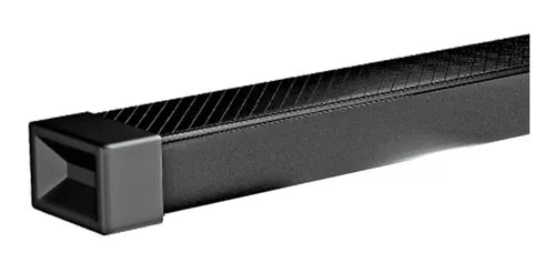 RACK DE TETO LONG LIFE LIGHT FIAT MOBI TODOS (5080)