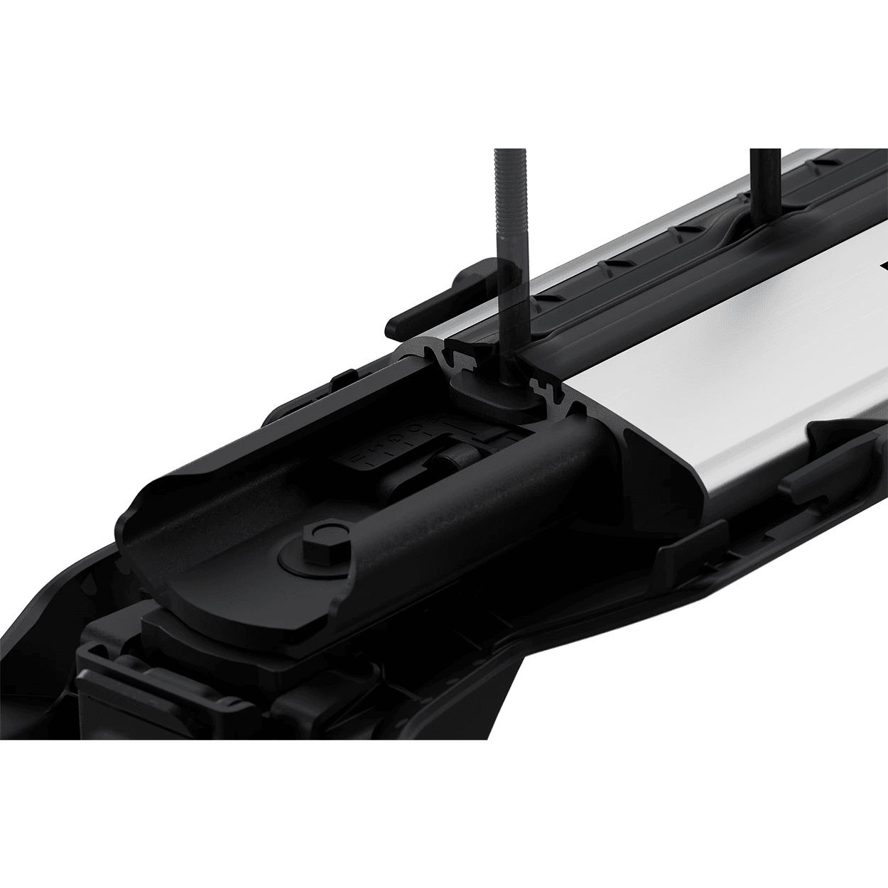 BARRA DE RACK THULE ALUMÍNIO WING BAR EDGE 95CM (7214) UNIDADE