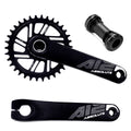 PEDIVELA ABSOLUTE PRIME 12V INTEGRADO 175MM C/ COROA - PRETO