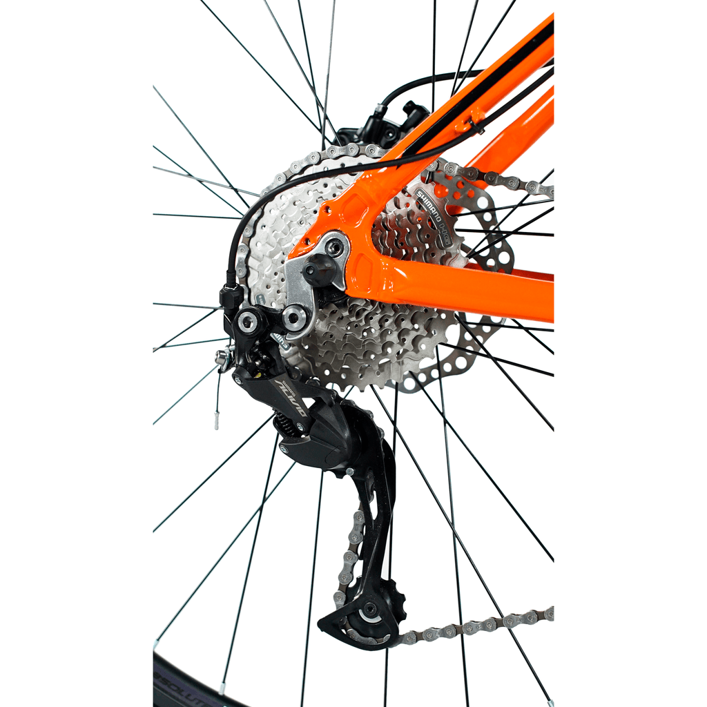 Bicicleta 29 Absolute Nero 4 Elite 27v Alivio C/ Hidráulico
