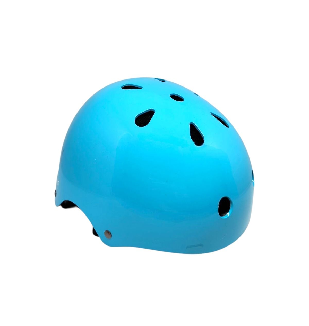 CAPACETE INFANTIL BOOBIE GOODS TAMANHO ÚNICO AZUL