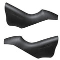 CAPA BORRACHA STI SHIMANO 105 ST-RS505 PAR PRETO