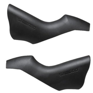 CAPA BORRACHA STI SHIMANO 105 ST-RS505 PAR PRETO