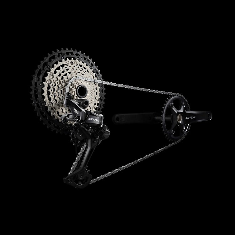 CAMBIO TRASEIRO SHIMANO GRX RD-RX822-SGS 12V P/ CASSETE 10/51D retirado de bike nova