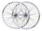 RODAS VZAN VNINE ARO 29 CUBO CASSETE DISC - EIXO 9MM -BRANCO