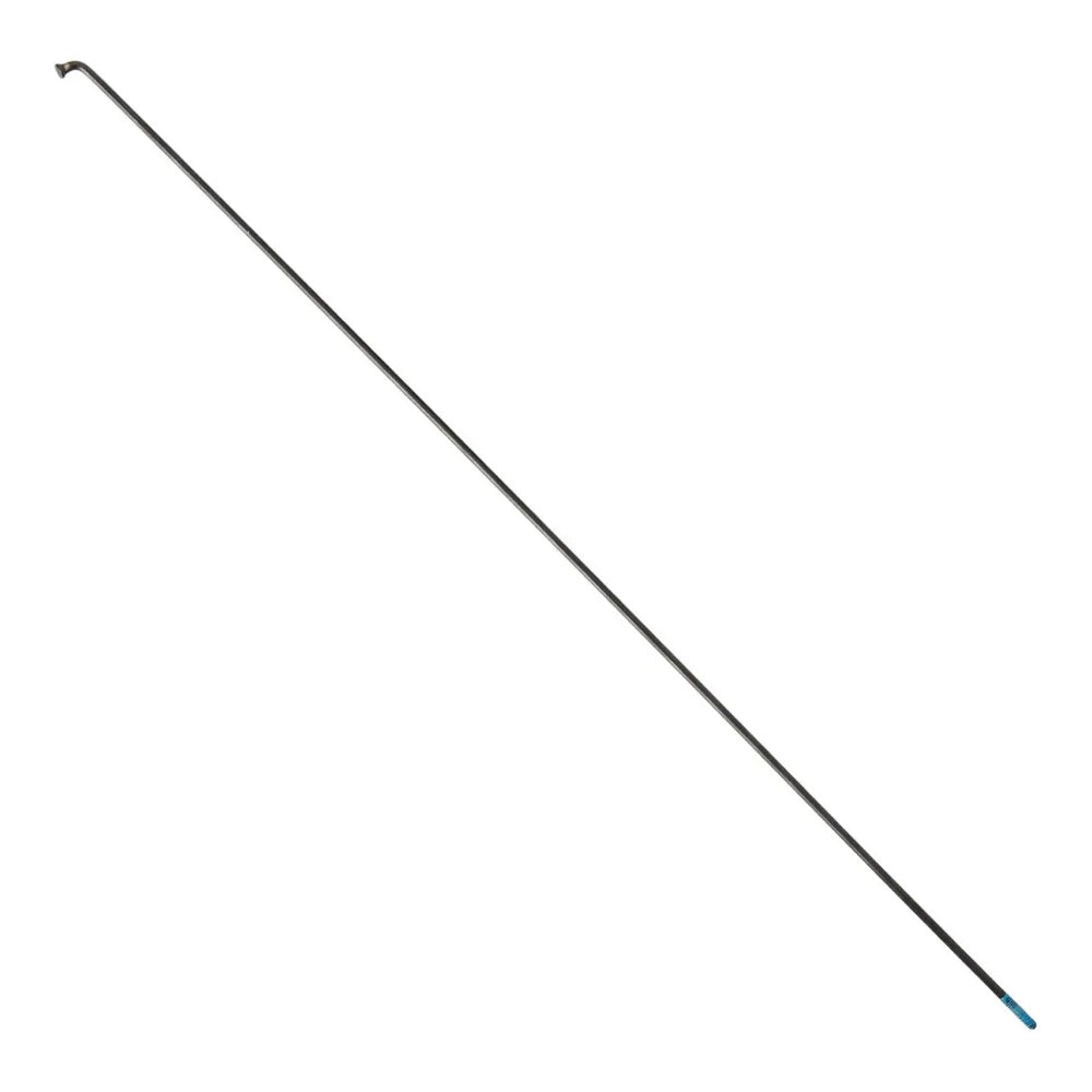 RAIO P/ RODA SHIMANO WHR500 TRASEIRO 286MM - PRETO