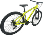 Bicicleta 29 Absolute Nero 3 Mtb Aluminio Amarelo - L - 19