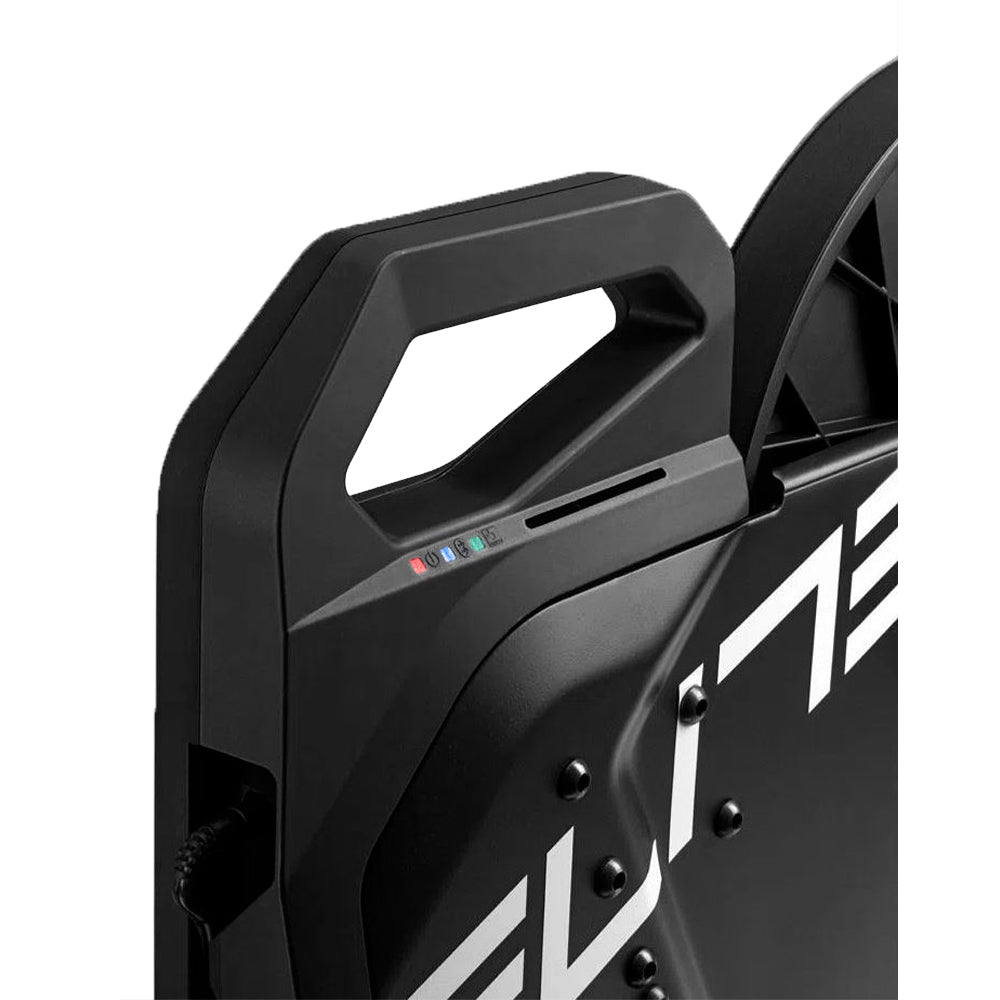 ROLO DE TREINAMENTO ELITE SUITO-T INTERATIVO - PRETO