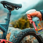 LIMPA BIKE MOTUL SECO 500ML - MTB