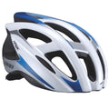 CAPACETE BBB HAWK BHE-27 - BRANCO/AZUL - G