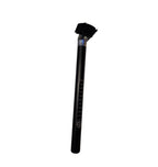 Canote Selim 27.2 X 350mm C/Carrinho Alumínio Preto