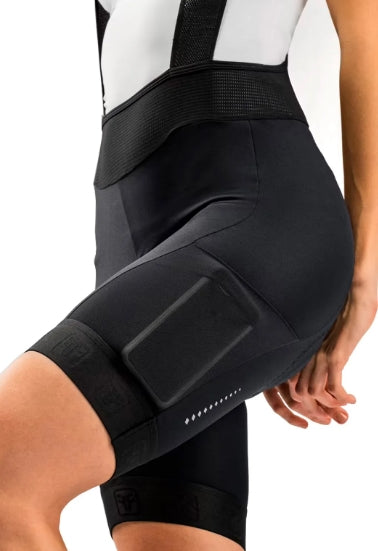 Bretelle Ciclismo Free Force Fem Endurance Air Gel