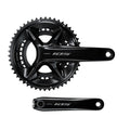PEDIVELA SHIMANO 105 FC-R7100 50/34D 172.5MM INTEGRADO 12V S/ MOVIM - PRETO