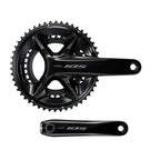 PEDIVELA SHIMANO 105 FC-R7100 50/34D 172.5MM INTEGRADO 12V S/ MOVIM - PRETO