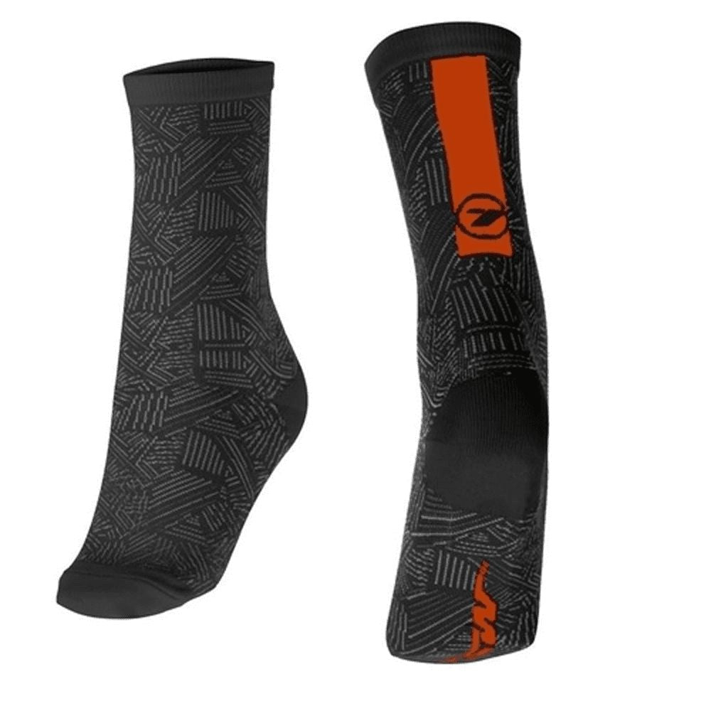 MEIA TSW RIDE SPEED/MTB MOD 3 COMPRESSÃO SUAVE