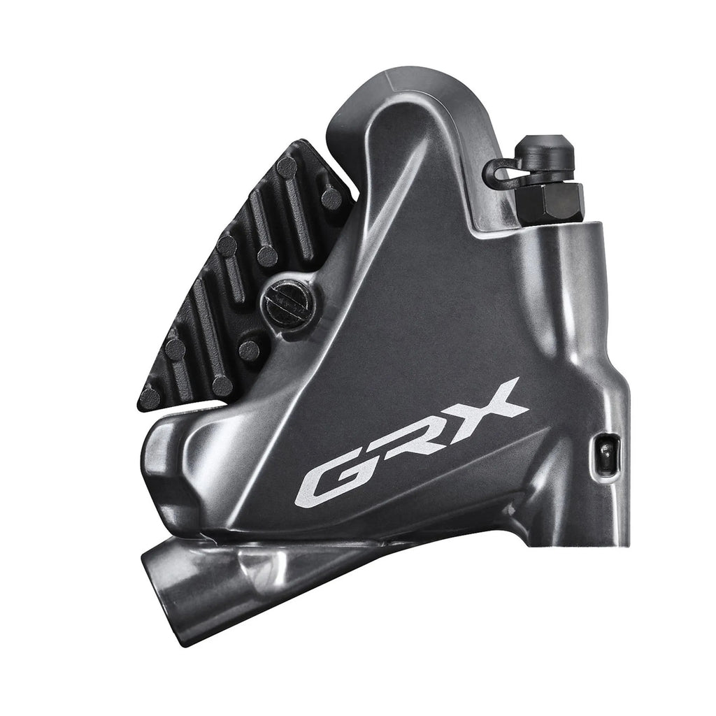 PINCA FREIO HIDRAULICO TRASEIRO SHIMANO GRX BR-RX810 FLAT - PRETO