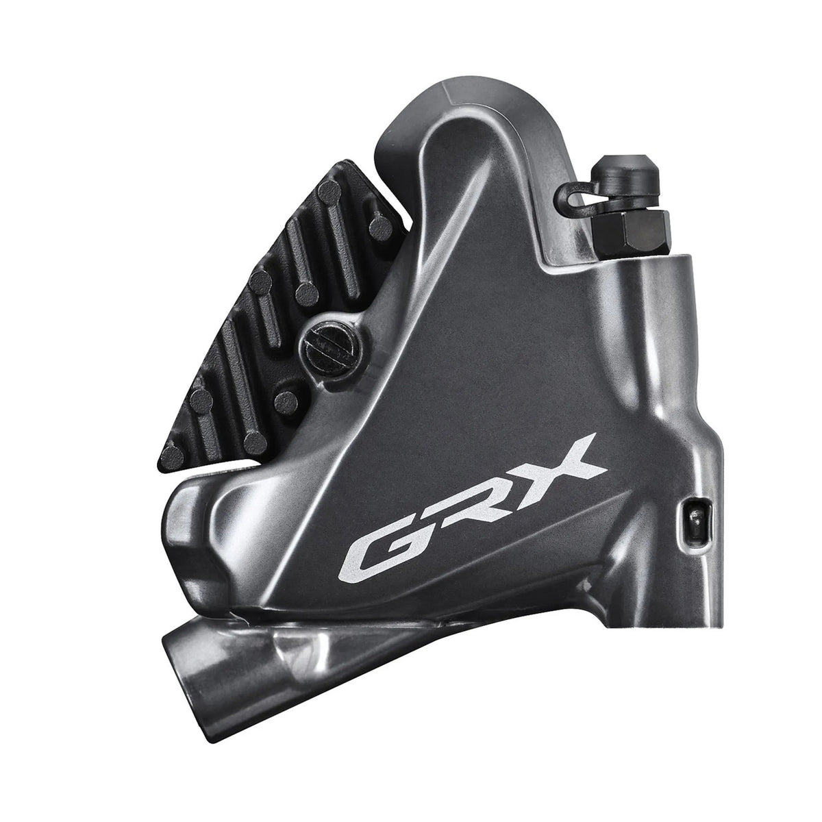 PINCA FREIO HIDRAULICO TRASEIRO SHIMANO GRX BR-RX810 FLAT - PRETO